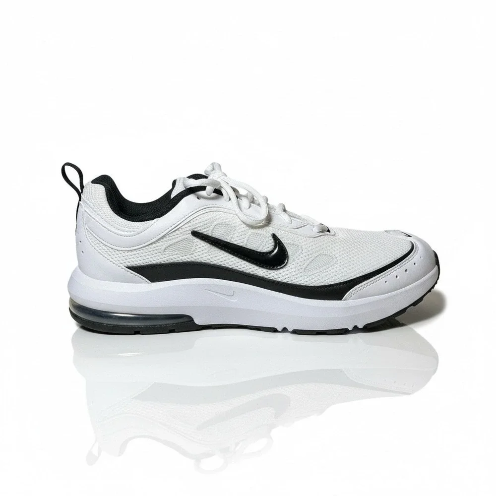Nike Air Max AP CU4826-100‎ White/Black-Bright Crimson  Men's Size 9
